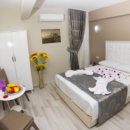 Nisan'S Hotel Istanbul Rom bilde
