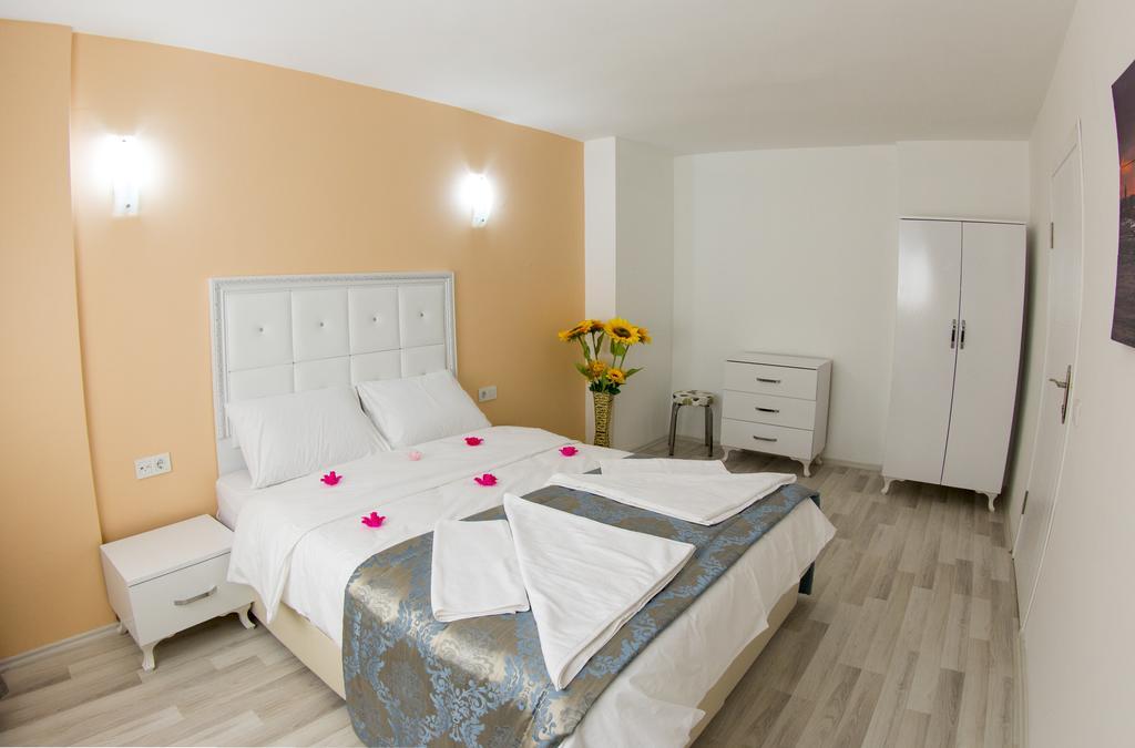 Nisan'S Hotel Istanbul Rom bilde