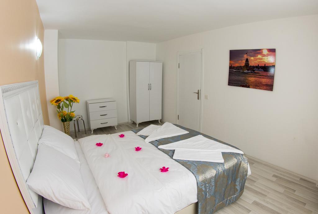 Nisan'S Hotel Istanbul Rom bilde