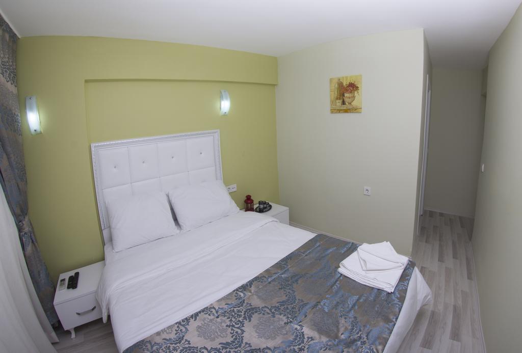 Nisan'S Hotel Istanbul Rom bilde