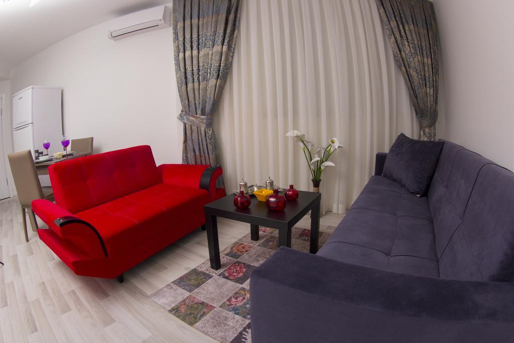 Nisan'S Hotel Istanbul Rom bilde