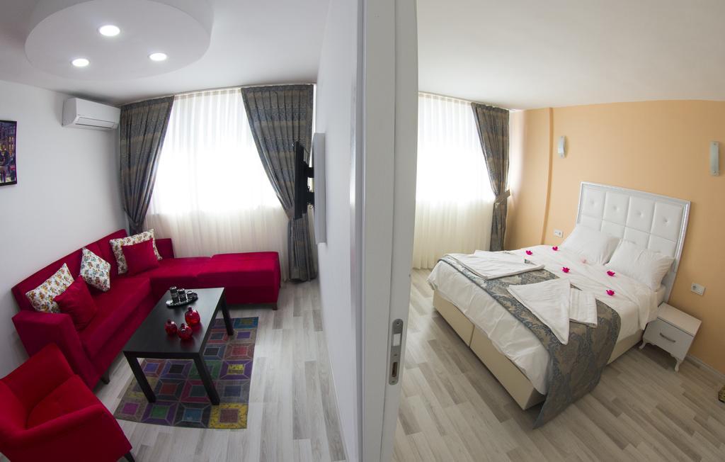 Nisan'S Hotel Istanbul Rom bilde