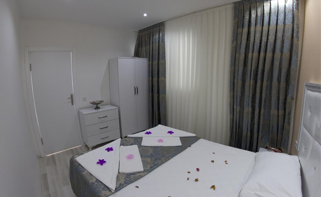 Nisan'S Hotel Istanbul Rom bilde