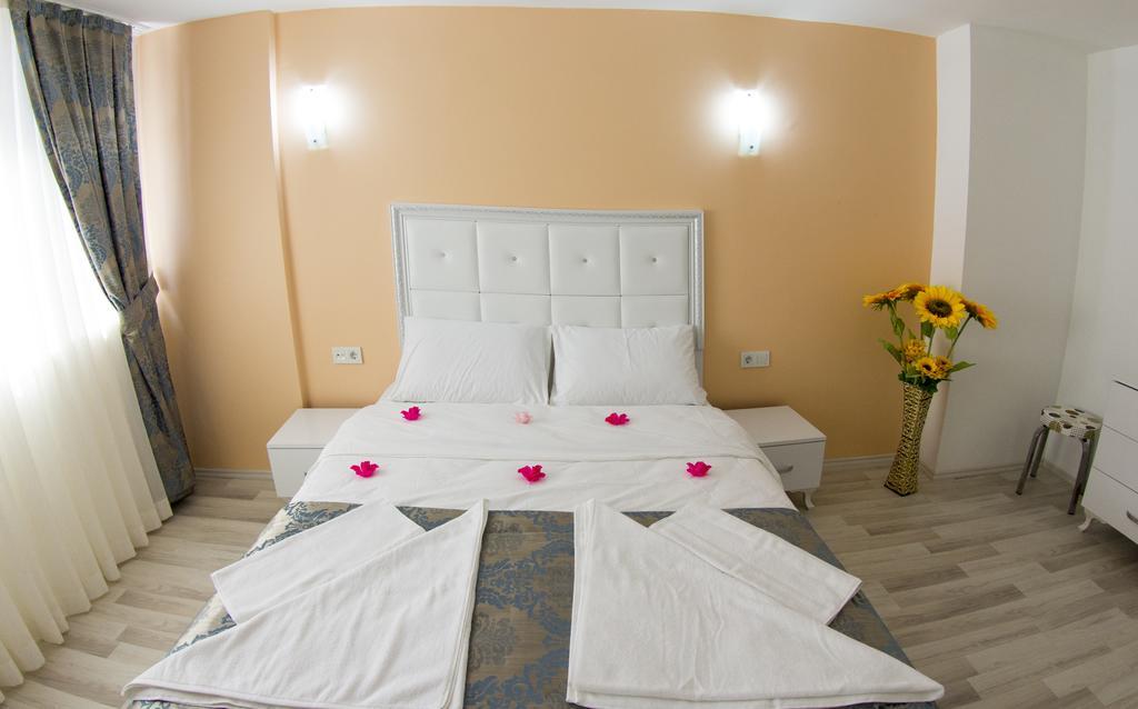 Nisan'S Hotel Istanbul Rom bilde