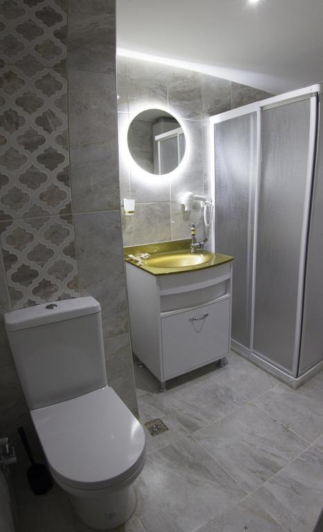 Nisan'S Hotel Istanbul Rom bilde