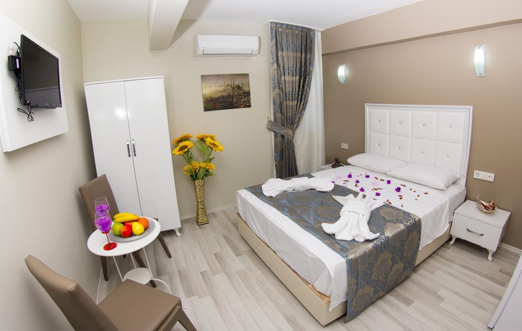 Nisan'S Hotel Istanbul Rom bilde