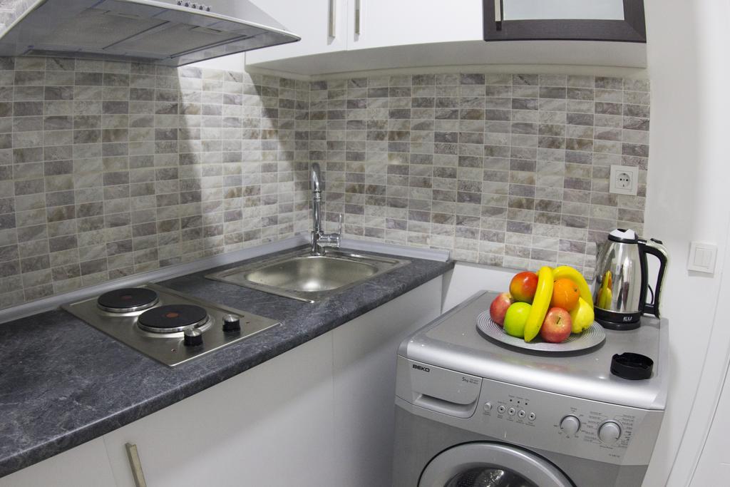 Nisan'S Hotel Istanbul Rom bilde