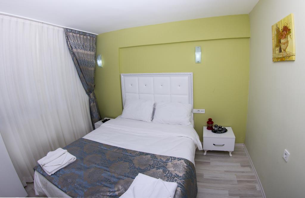 Nisan'S Hotel Istanbul Rom bilde