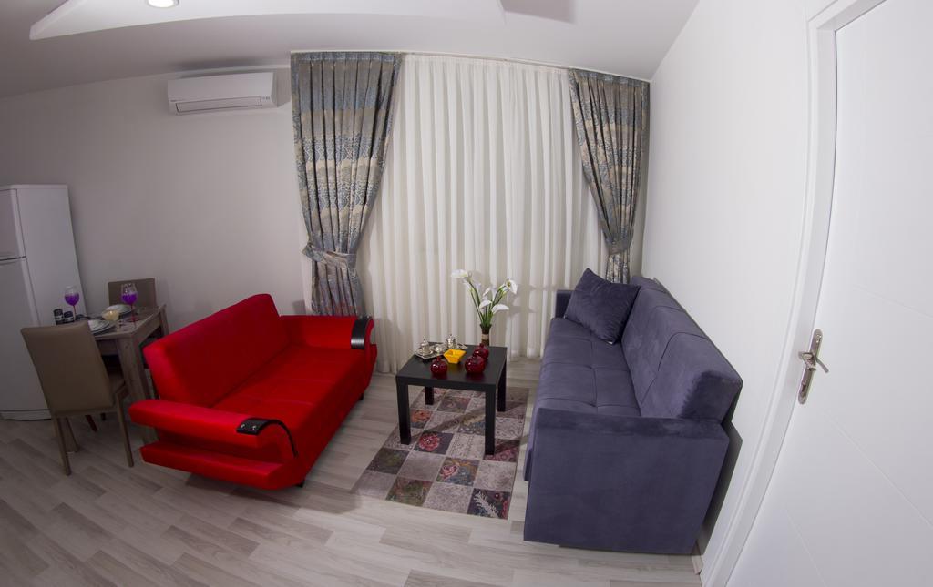 Nisan'S Hotel Istanbul Rom bilde
