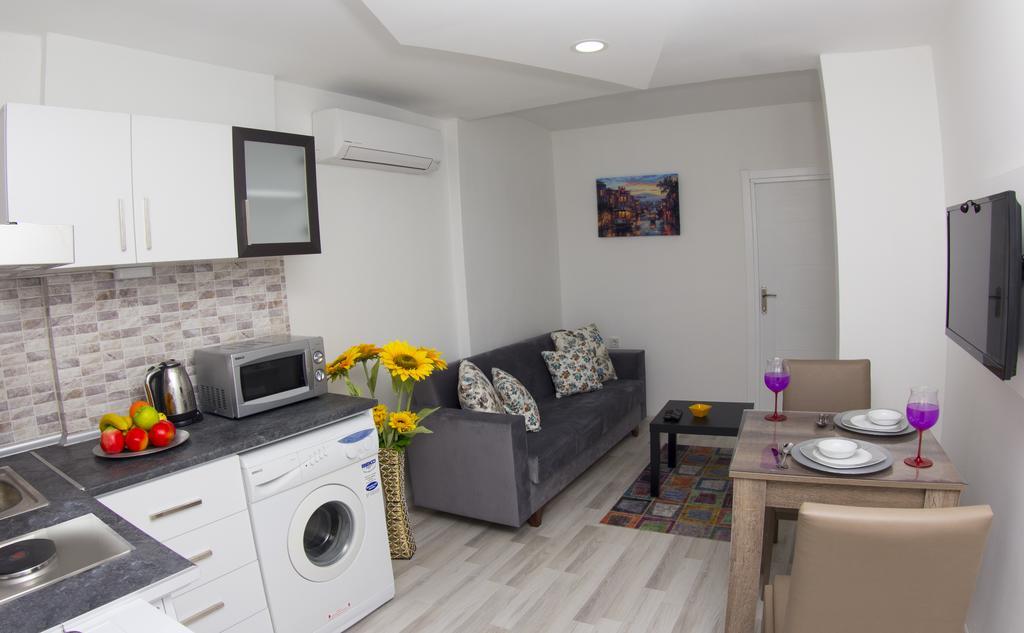 Nisan'S Hotel Istanbul Rom bilde