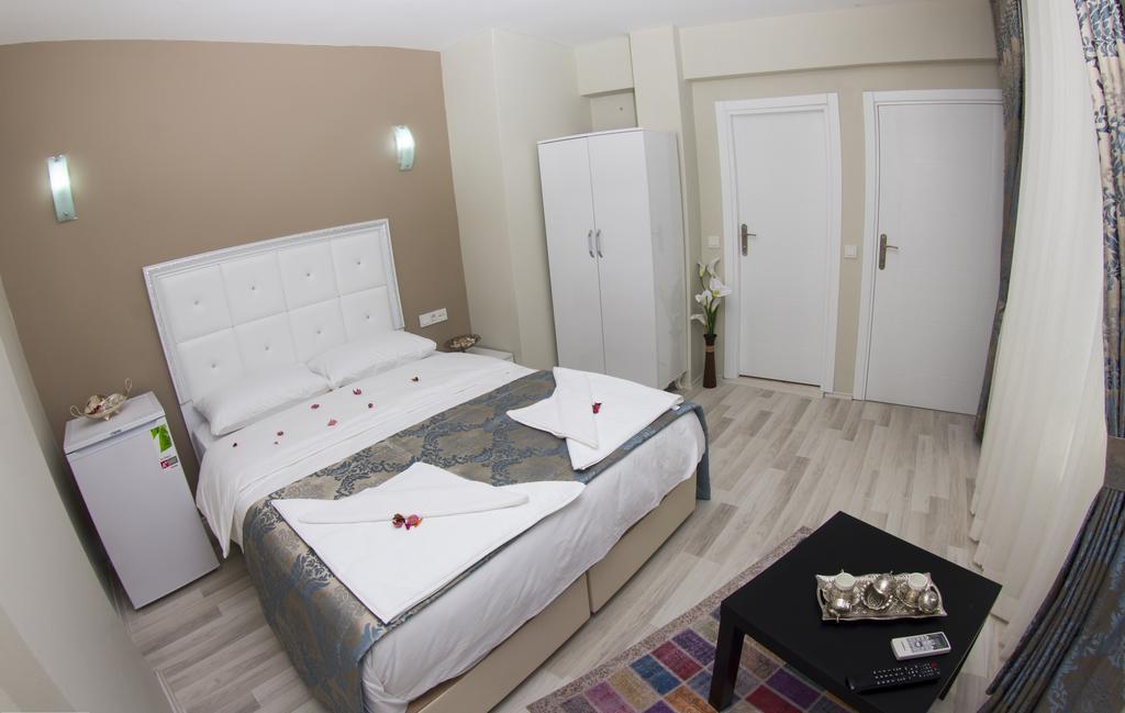Nisan'S Hotel Istanbul Rom bilde