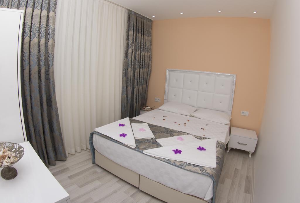 Nisan'S Hotel Istanbul Rom bilde