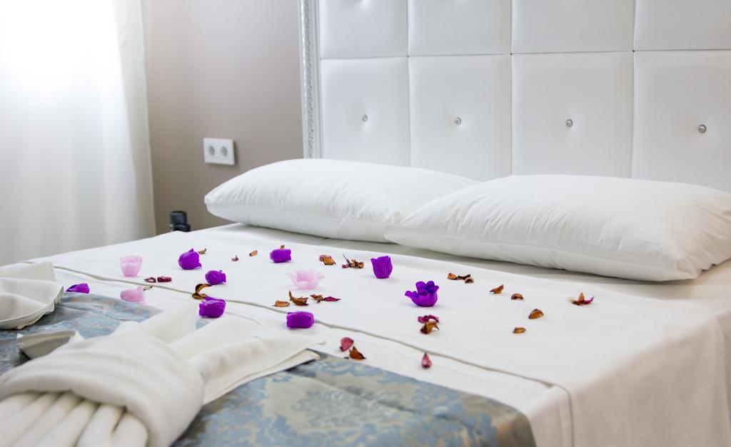 Nisan'S Hotel Istanbul Rom bilde