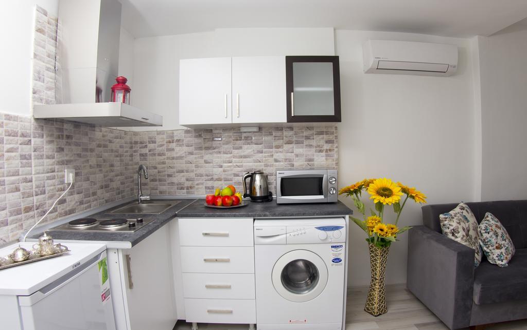 Nisan'S Hotel Istanbul Rom bilde