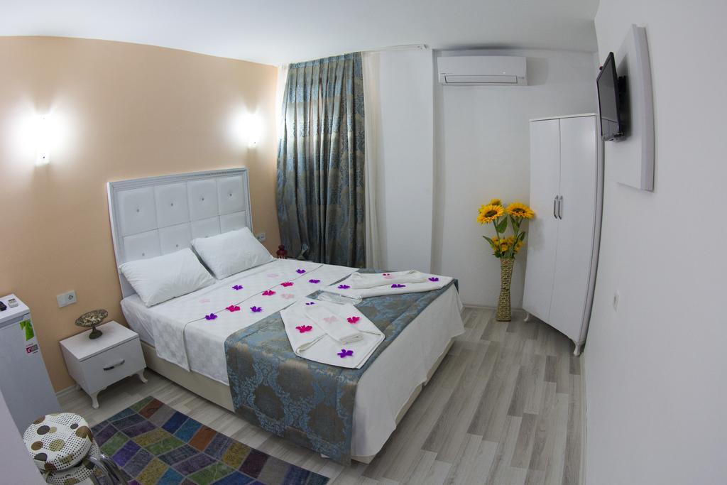 Nisan'S Hotel Istanbul Rom bilde