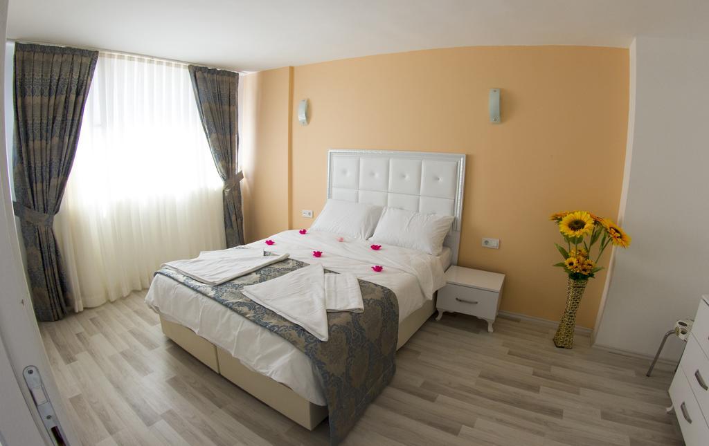 Nisan'S Hotel Istanbul Rom bilde