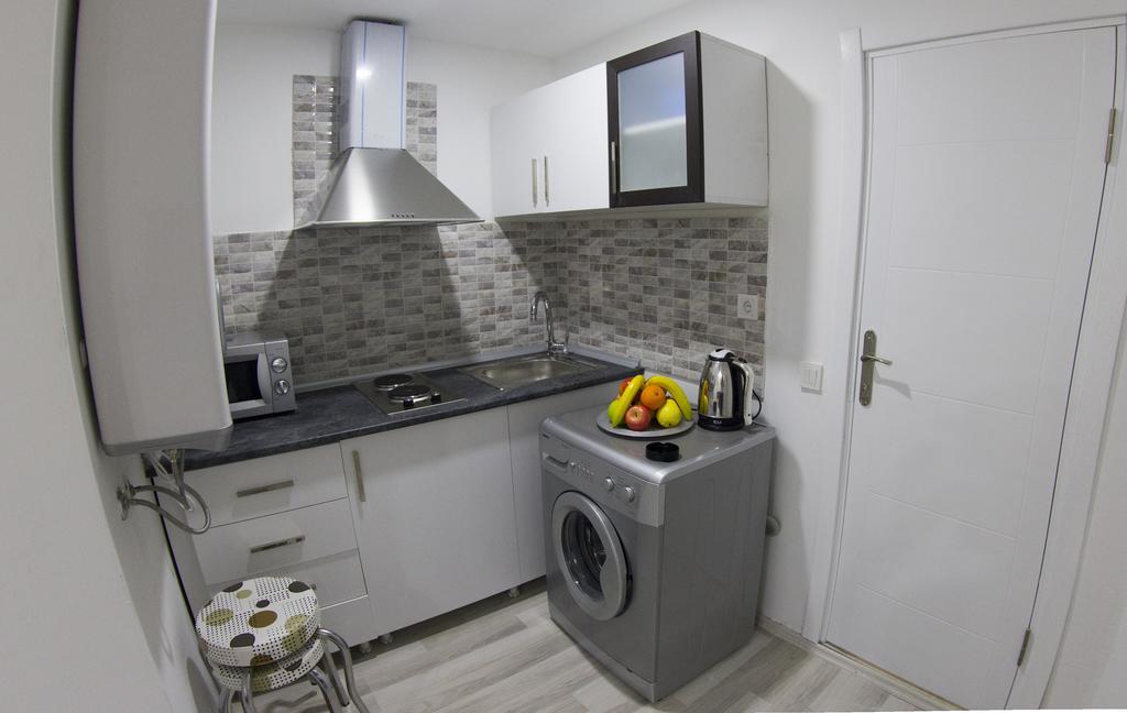 Nisan'S Hotel Istanbul Rom bilde