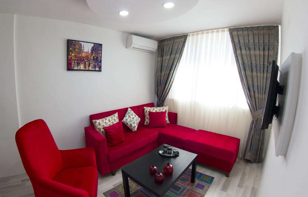 Nisan'S Hotel Istanbul Rom bilde