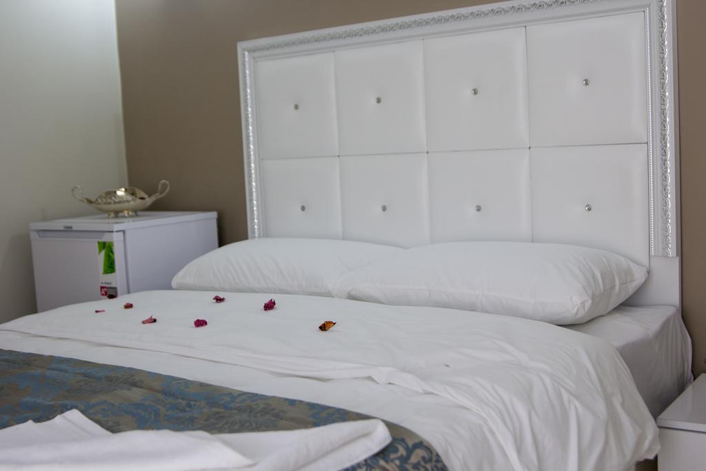 Nisan'S Hotel Istanbul Rom bilde