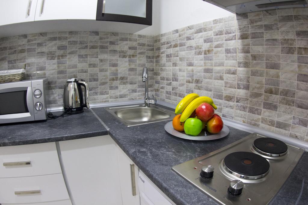 Nisan'S Hotel Istanbul Rom bilde
