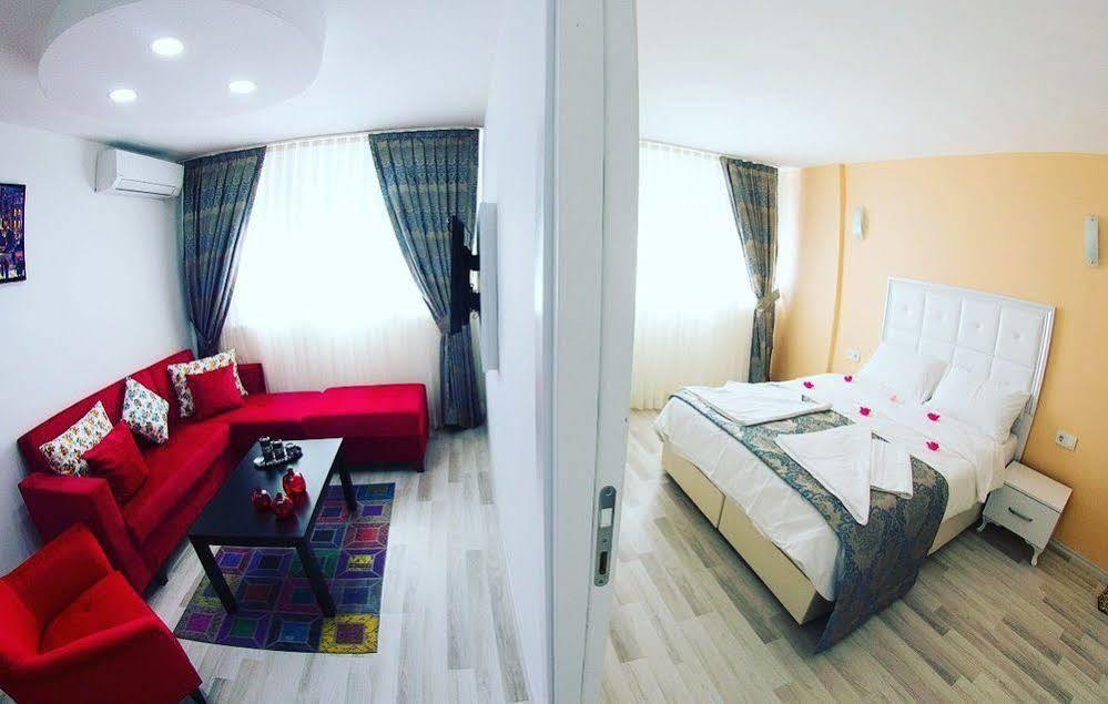Nisan'S Hotel Istanbul Eksteriør bilde