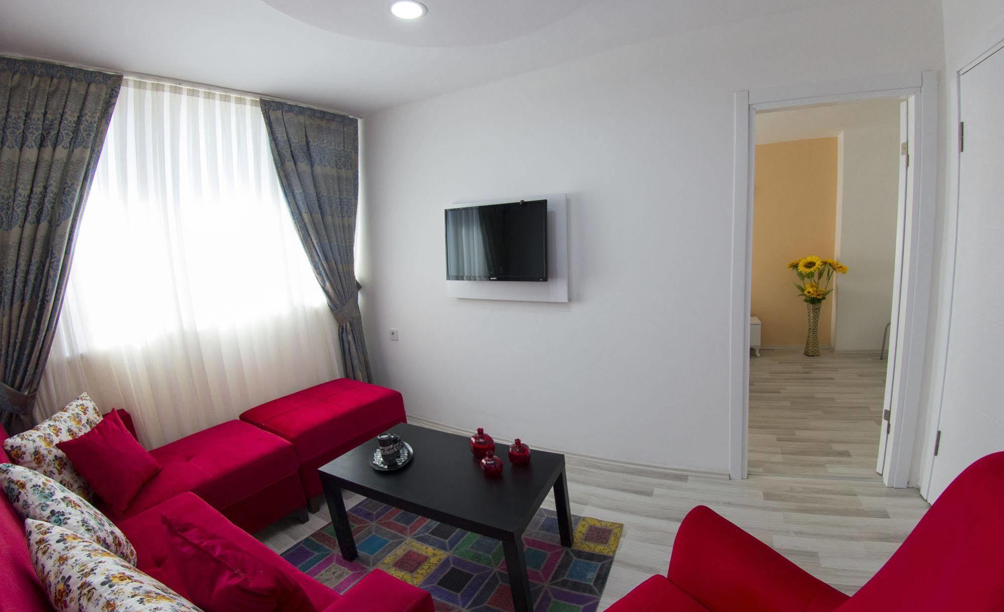 Nisan'S Hotel Istanbul Eksteriør bilde