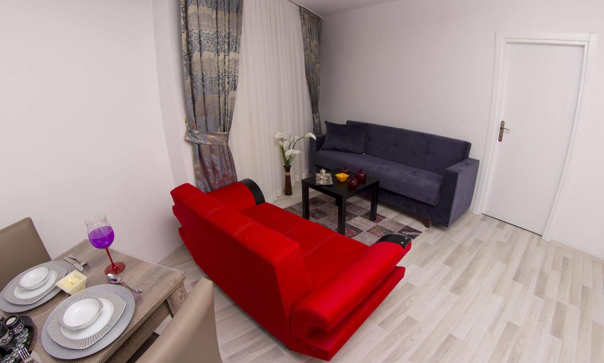 Nisan'S Hotel Istanbul Eksteriør bilde