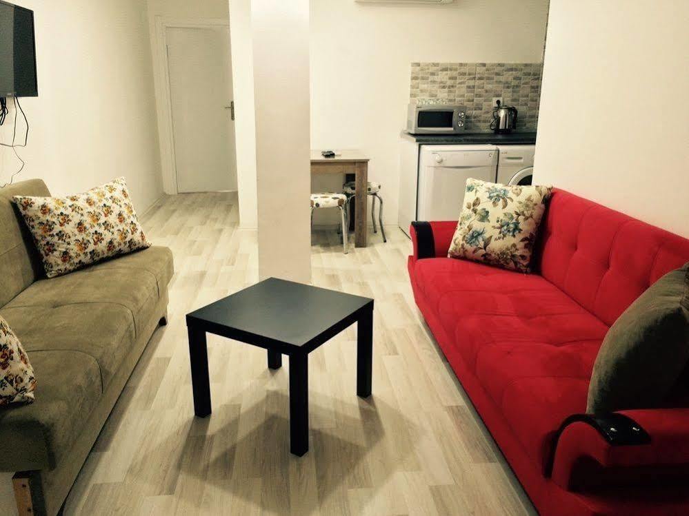 Nisan'S Hotel Istanbul Eksteriør bilde