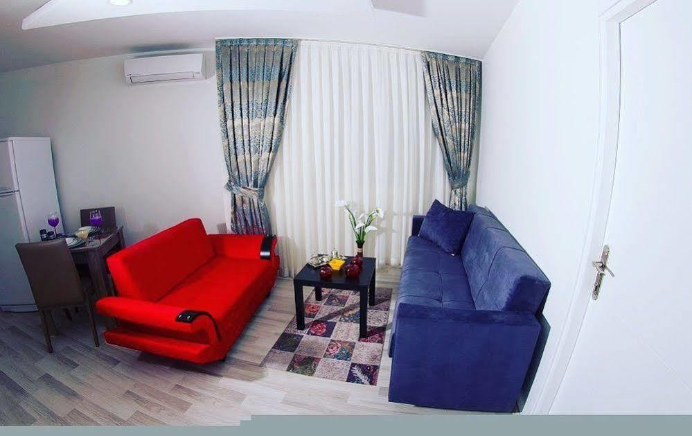 Nisan'S Hotel Istanbul Eksteriør bilde