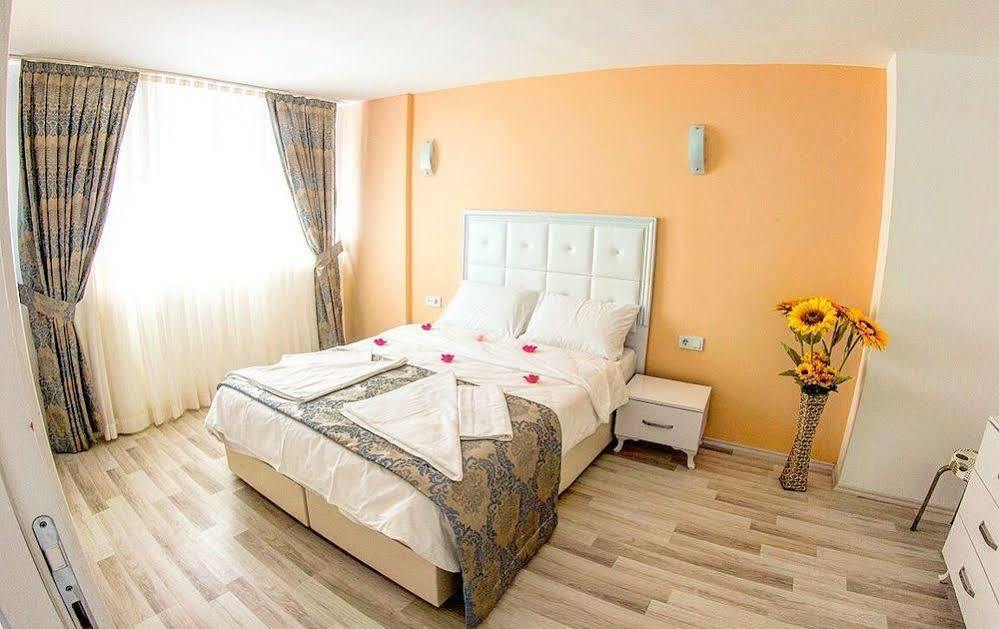 Nisan'S Hotel Istanbul Eksteriør bilde
