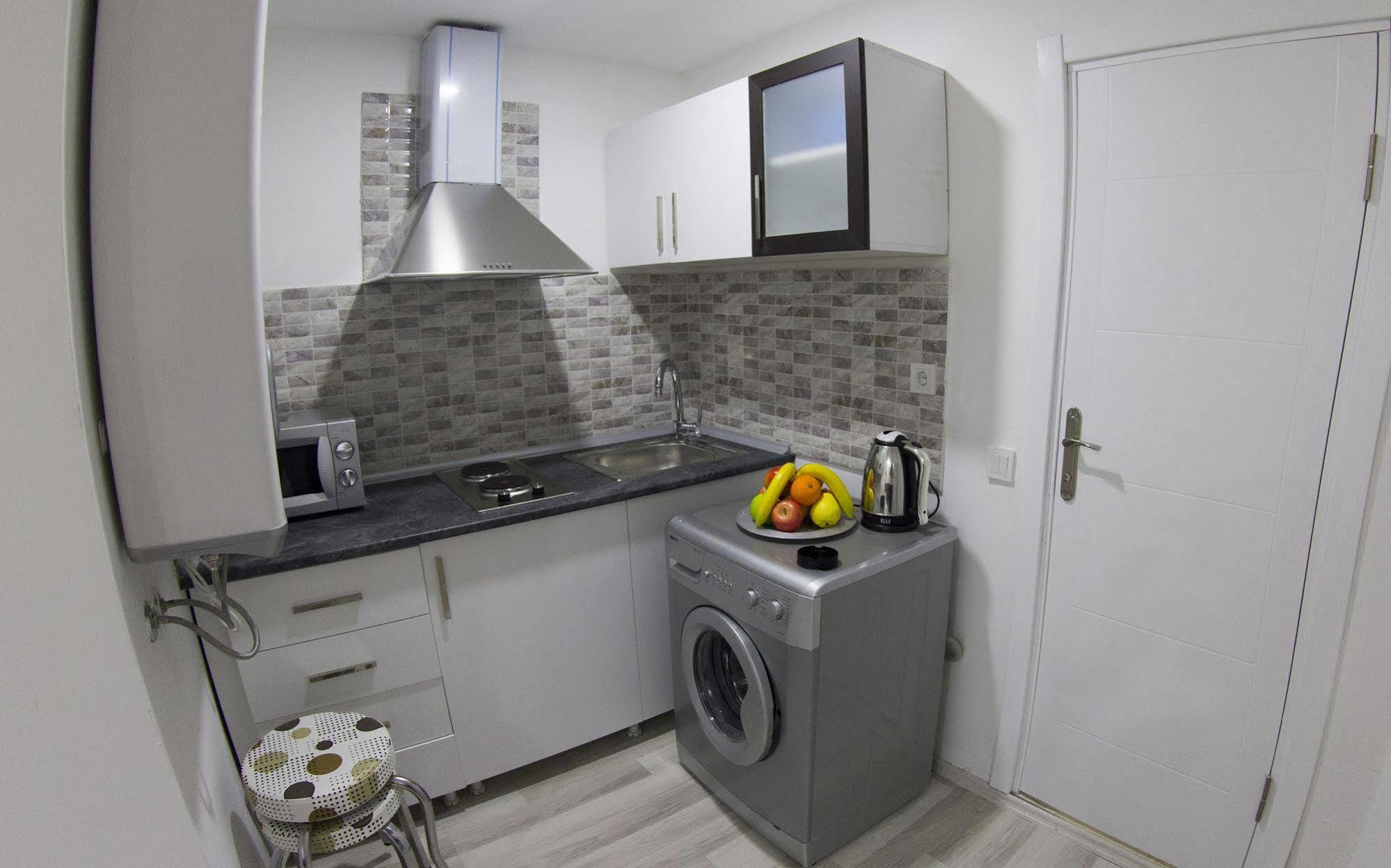Nisan'S Hotel Istanbul Eksteriør bilde