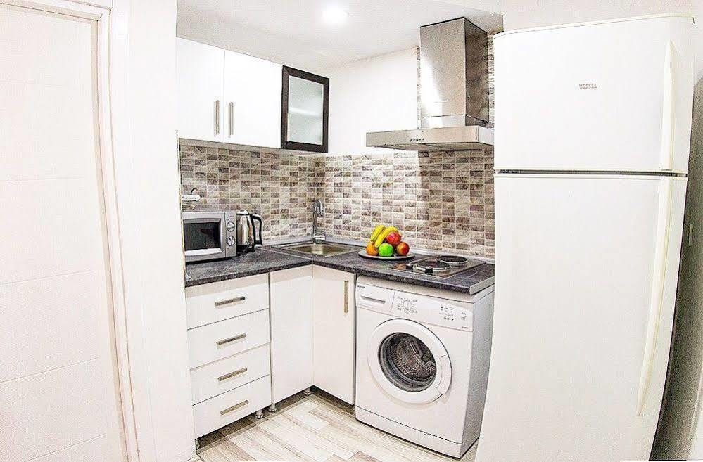 Nisan'S Hotel Istanbul Eksteriør bilde